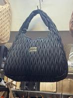 Miu Miu dames tas nieuw nu voor € 70,-, 40 tot 60 cm, Zwart, Minder dan 35 cm, Ophalen of Verzenden