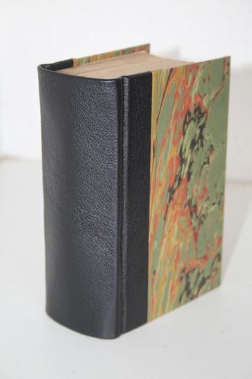 Petrus Immens - De Godvruchtige Avondmaalganger (1753!)  beschikbaar voor biedingen