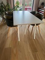 Hay Loop Stand Table, Huis en Inrichting, Tafels | Eettafels, Ophalen, Gebruikt, 50 tot 100 cm, Vijf personen of meer