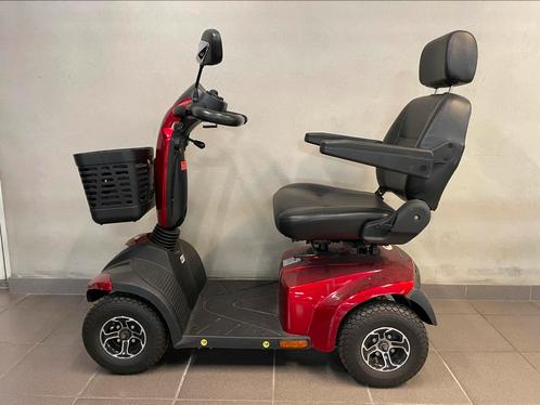Scootmobiel ST4D 2G PLUS, Diversen, Brommobielen en Scootmobielen, Gebruikt, Overige merken, 36 t/m 45 km, 11 t/m 15 km/u, Ophalen