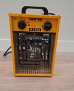Master B3 ECA Kachel - Elektrische Heater, Doe-het-zelf en Verbouw, Verwarming en Radiatoren, Ophalen, 30 tot 80 cm, Gebruikt