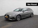 Audi A4 Avant 35 TFSI S edition Competition | Automaat | Nav, Auto's, Lichtsensor, Gebruikt, 4 cilinders, Origineel Nederlands