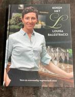 Louisa balestracci vegetarisch kookboek, Vegetarisch, Overige typen, Ophalen of Verzenden, Italië