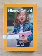 PABO Boek Nieuw geluid, Roeland Vrolijk, Nieuw, Ophalen of Verzenden, Alpha