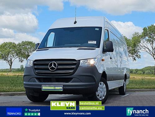 MERCEDES-BENZ SPRINTER 317 l4h2 supermaxi xxl!, Auto's, Bestelauto's, Bedrijf, Te koop, Airconditioning, Centrale vergrendeling
