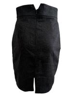 Pauw rok S, Kleding | Dames, Zwart, Maat 46/48 (XL) of groter, Ophalen of Verzenden, Zo goed als nieuw