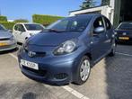 Toyota Aygo /Airco!, Auto's, Toyota, Stof, Gebruikt, Startonderbreker, Origineel Nederlands