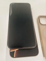 iPhone 16 Pro Max 512GB natural titanium met AppleCare+., 512 GB, IPhone 16 Pro Max, Ophalen of Verzenden, Zo goed als nieuw