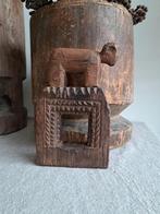 Houten altaar tempel India, Ophalen of Verzenden