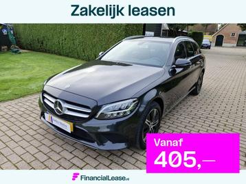 Mercedes-Benz C-Klasse Estate C 300 4MATIC 9G beschikbaar voor biedingen
