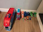 Paw Patrol voertuigen, Ophalen, Zo goed als nieuw