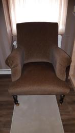 Fauteuil, Huis en Inrichting, Fauteuils, Ophalen, Hout, 75 tot 100 cm, 50 tot 75 cm