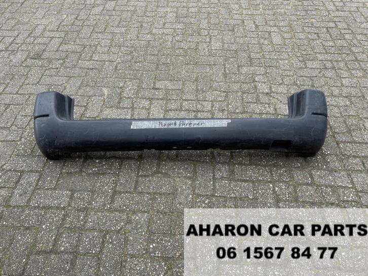 Peugeot Partner Citroën Berlingo Achterbumper 9618453677, Auto-onderdelen, Carrosserie en Plaatwerk, Bumper, Achter, Gebruikt
