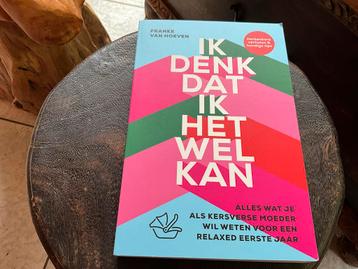 Ik Denk Dat Ik Het Wel Kan - Franke van Hoeven beschikbaar voor biedingen