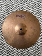 Paiste 400 Splash 12" Vintage - Goede Staat!, Muziek en Instrumenten, Ophalen of Verzenden, Gebruikt, Overige merken