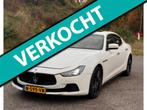 Maserati Ghibli 3.0 D V6, Auto's, Maserati, Euro 5, Achterwielaandrijving, Gebruikt, Overige kleuren