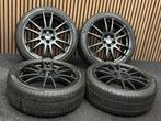 18 inch Alutec Monstr - A1 Fabia Polo 5x100 ET40 215/40/18, Ophalen, 18 inch, 215 mm, Banden en Velgen