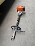Stihl KM 131R Bosmaaier, Ophalen of Verzenden, Gebruikt, 10 tot 30 cm, Benzine