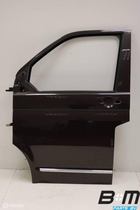 Portier linksvoor VW Transporter T5 / T5 GP / T6 LB4V, Auto-onderdelen, Carrosserie en Plaatwerk, Gebruikt