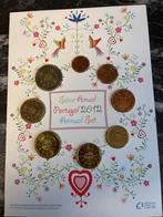 Portugal 2012 Jaarset, Postzegels en Munten, Munten | Europa | Euromunten, Ophalen of Verzenden, Portugal, Overige waardes