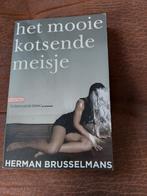 Herman Brusselmans - Het mooie kotsende meisje, Boeken, Gelezen, Herman Brusselmans, Ophalen of Verzenden, Nederland