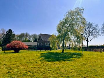 Vakantie met uw hond? Vakantiewoning met grote omheinde tuin beschikbaar voor biedingen