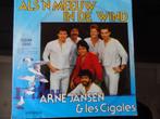 Arne Jansen, Cd's en Dvd's, Vinyl | Nederlandstalig, Ophalen of Verzenden, Zo goed als nieuw, Overige formaten, Levenslied of Smartlap