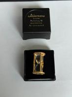 Swarovski sier zandloper te koop, Verzamelen, Ophalen of Verzenden, Zo goed als nieuw, Figuurtje