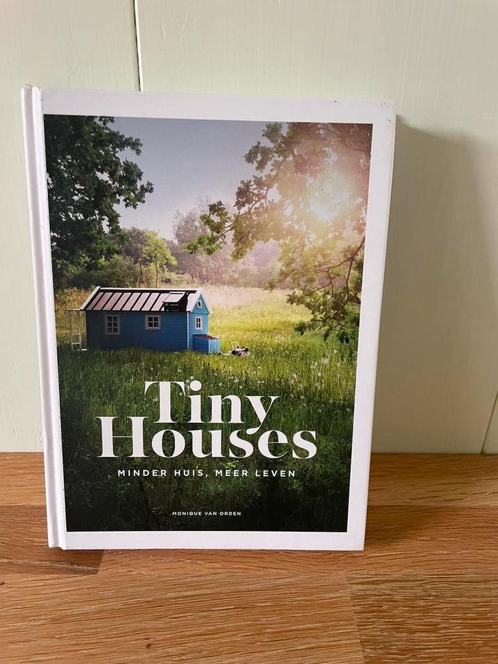 Monique van Orden - Tiny Houses, Boeken, Mode, Zo goed als nieuw, Mode algemeen, Ophalen of Verzenden