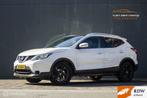Nissan Qashqai 1.6 Tekna 163 pk, leer Airco Pano 360 Cam, Auto's, Voorwielaandrijving, 1618 cc, Gebruikt, Euro 6