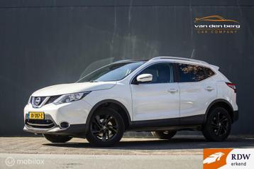 Nissan Qashqai 1.6 Tekna 163 pk, leer Airco Pano 360 Cam beschikbaar voor biedingen
