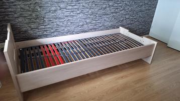 1 persoonsbed 90/220 beschikbaar voor biedingen