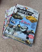 Stapel modelbouw magazine 25 stuks 2005/2009, Ophalen of Verzenden, Zo goed als nieuw, Overige typen