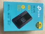 TP-Link M7350-Mobile Wi-Fi TP-Link 4G, Ophalen, Zo goed als nieuw, TP Link