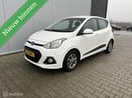 Hyundai i10 1.0i i-Motion Comfort, Auto's, Euro 5, Gebruikt, Wit, Bedrijf