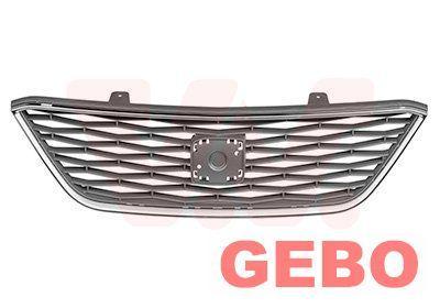 Seat ibiza 2012 t/m 2015 Grille gril sierrooster 6J0 853 651, Auto-onderdelen, Overige Auto-onderdelen, Seat, Nieuw, Ophalen of Verzenden