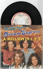 Dream Express – A Million In 1, 2, 3, Ophalen of Verzenden, 7 inch, Single
