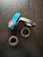 Quad Lock Fiets Telefoonhouder, Ophalen of Verzenden, Zo goed als nieuw