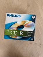 Philips CD-R 700MB, Ophalen of Verzenden, Nieuw, Cd, Philips