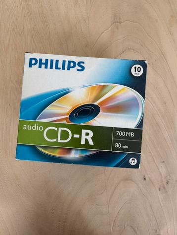 Philips CD-R 700MB beschikbaar voor biedingen