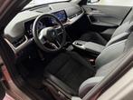 BMW X1 XDRIVE 25E M-SPORT LED ELEK.KLEP NAVI STOELVERW M-SHA, Auto's, BMW, 12 maanden, Gebruikt, Leder en Stof, Bedrijf