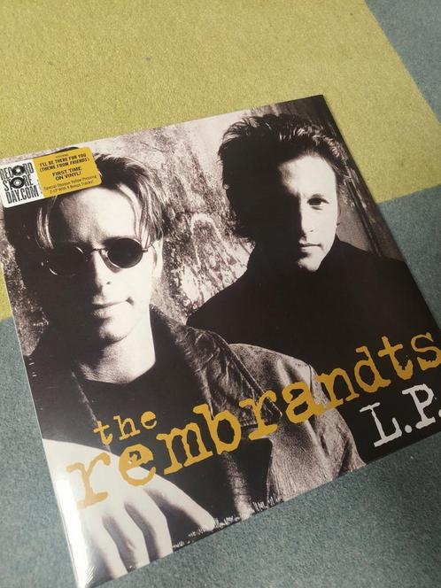 The Rembrandts lp (record store day) oa Friends serie theme, Cd's en Dvd's, Vinyl | Pop, Zo goed als nieuw, 2000 tot heden, 12 inch