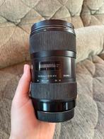 Sigma lens 18-35mm 1:1.8, Audio, Tv en Foto, Fotografie | Lenzen en Objectieven, Ophalen of Verzenden, Gebruikt