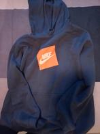 Nike heren hoodie., Ophalen, Zo goed als nieuw, Blauw