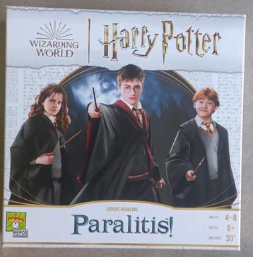 Harry Potter Paralitis Bordspel Nieuw beschikbaar voor biedingen