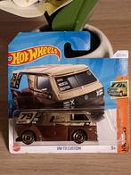 Hot Wheels VW T3 Custom - Zo Goed Als Nieuw!, Hobby en Vrije tijd, Ophalen of Verzenden, Zo goed als nieuw, Auto