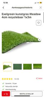 Kunstgras 3x2x3 meter, Tuin en Terras, Gras en Kunstgras, Ophalen of Verzenden, Nieuw, 20 m² of meer, Kunstgras