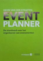 Event planner, Gelezen, Verzenden, Niet van toepassing, Kevin van der Straeten