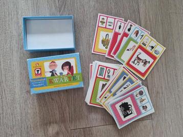 Fiep fieperdepiep kwartet spel 3+   beschikbaar voor biedingen