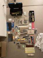 gereedschap voor cursus Goudsmeden schoonhoven, Hobby en Vrije tijd, Ophalen, Zo goed als nieuw, Overige typen